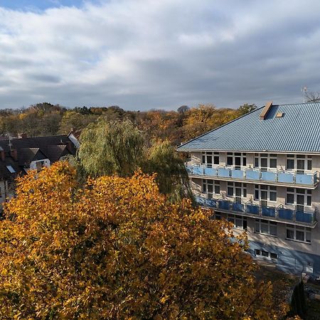 Dwupoziomowy Apartament W Dzielnicy Nadmorskiej Balticroom1 Swinoujscie Luaran gambar