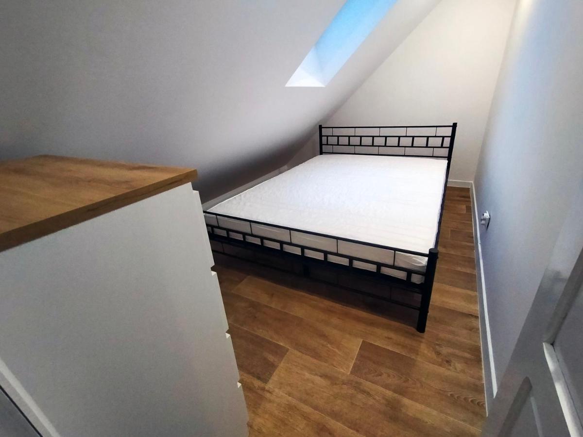 Dwupoziomowy Apartament W Dzielnicy Nadmorskiej Balticroom1 Swinoujscie Luaran gambar