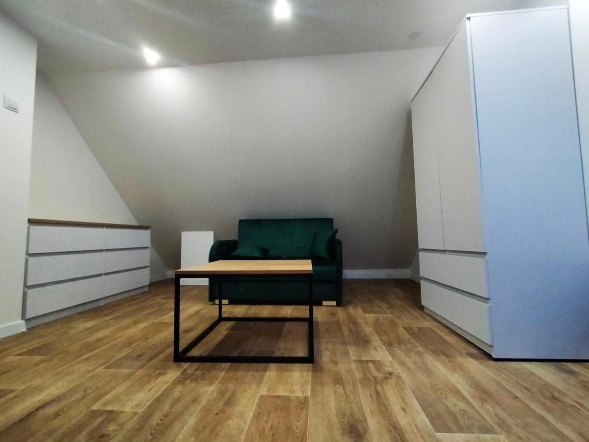 Dwupoziomowy Apartament W Dzielnicy Nadmorskiej Balticroom1 Swinoujscie Luaran gambar