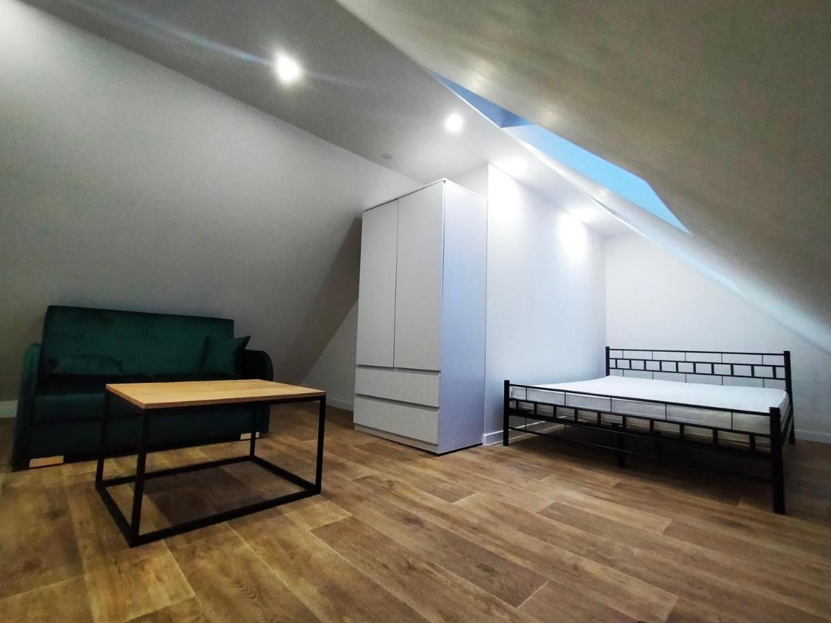 Dwupoziomowy Apartament W Dzielnicy Nadmorskiej Balticroom1 Swinoujscie Luaran gambar