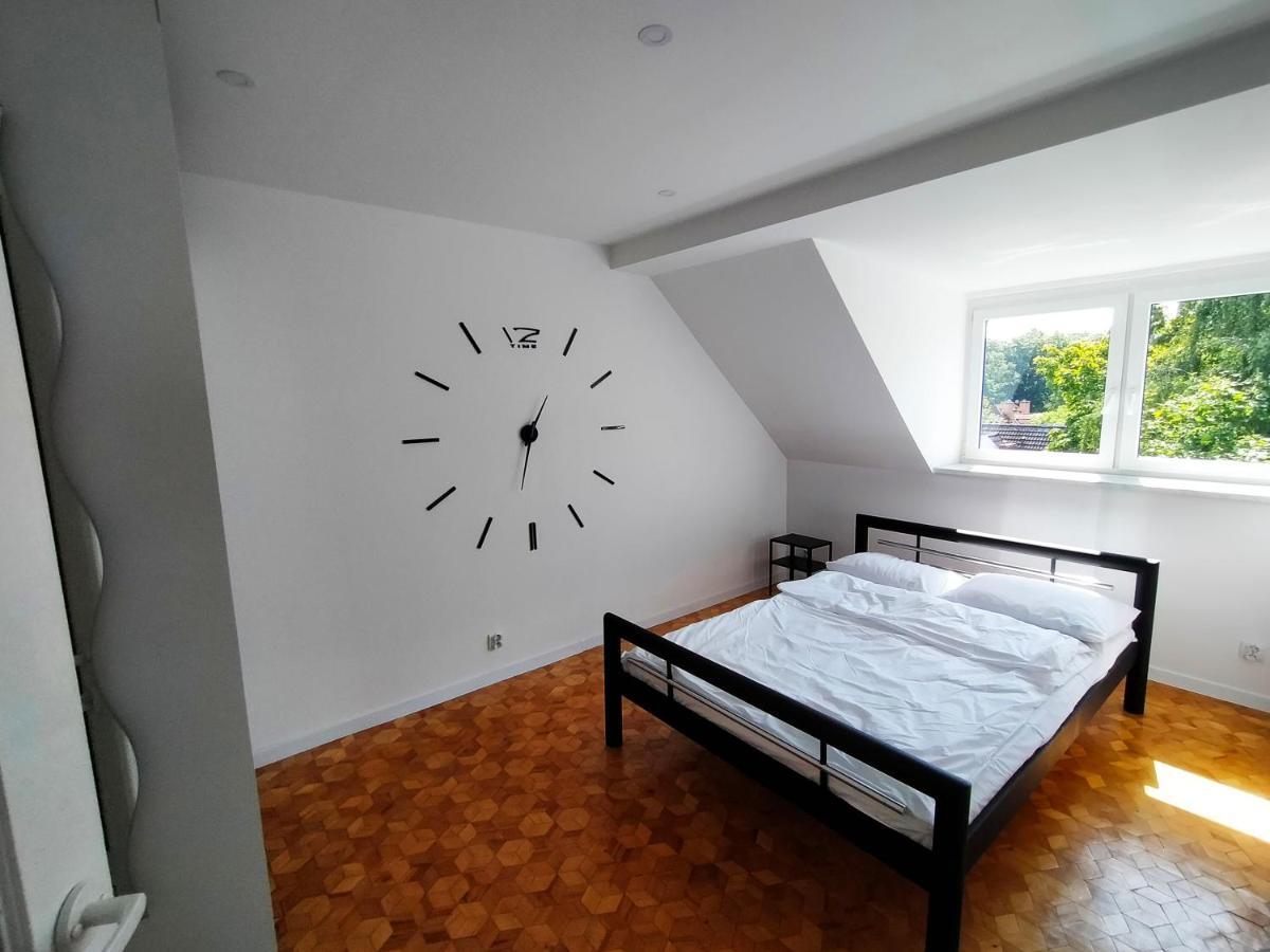 Dwupoziomowy Apartament W Dzielnicy Nadmorskiej Balticroom1 Swinoujscie Luaran gambar