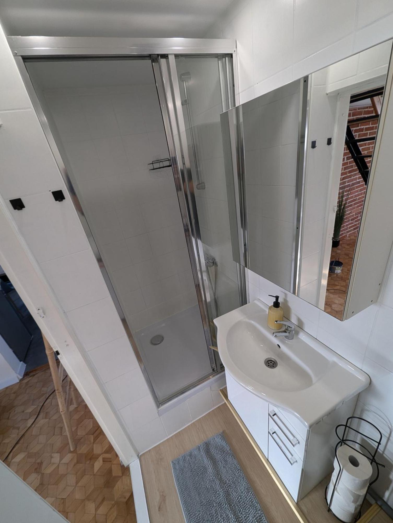Dwupoziomowy Apartament W Dzielnicy Nadmorskiej Balticroom1 Swinoujscie Luaran gambar