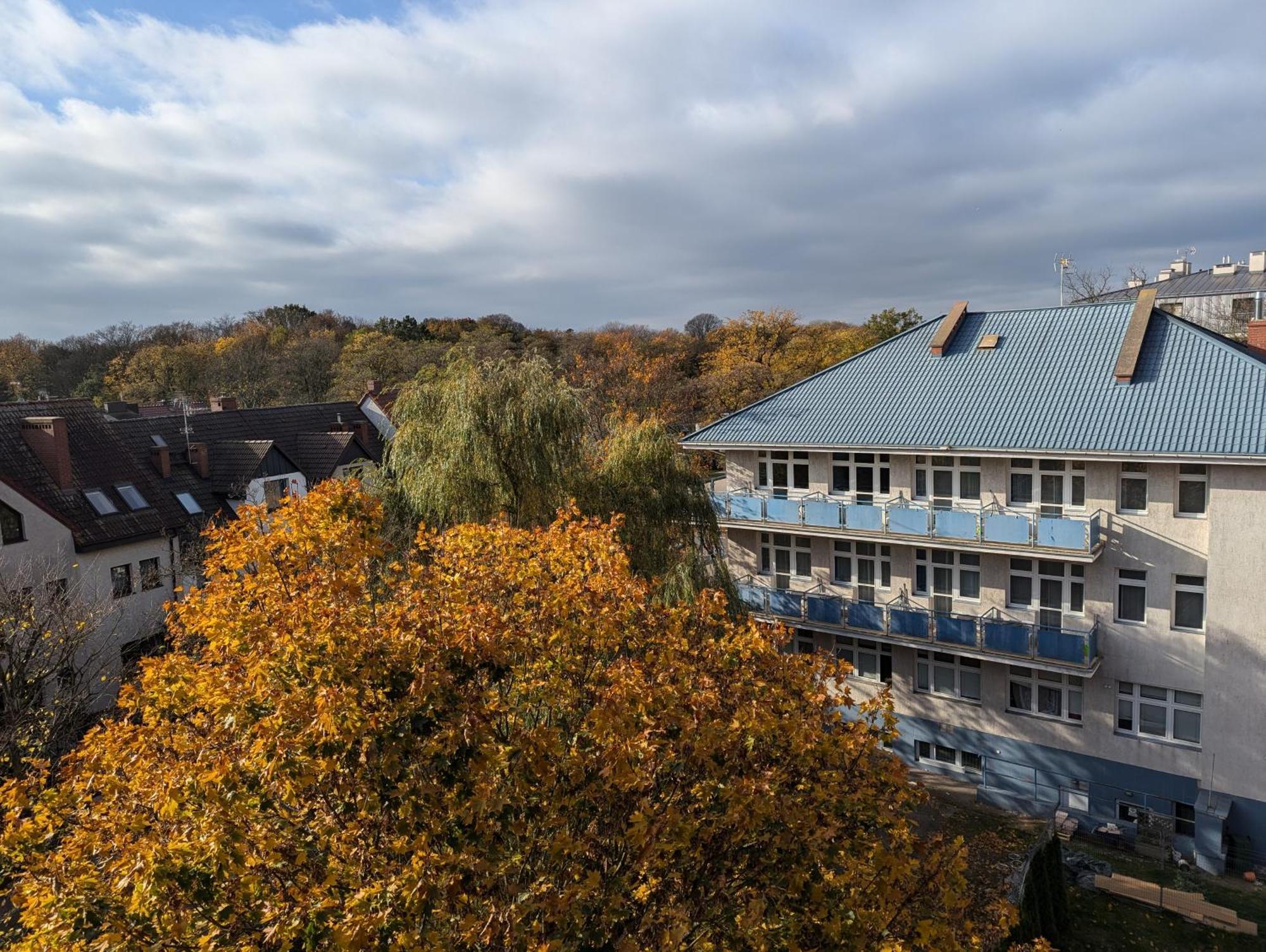 Dwupoziomowy Apartament W Dzielnicy Nadmorskiej Balticroom1 Swinoujscie Luaran gambar